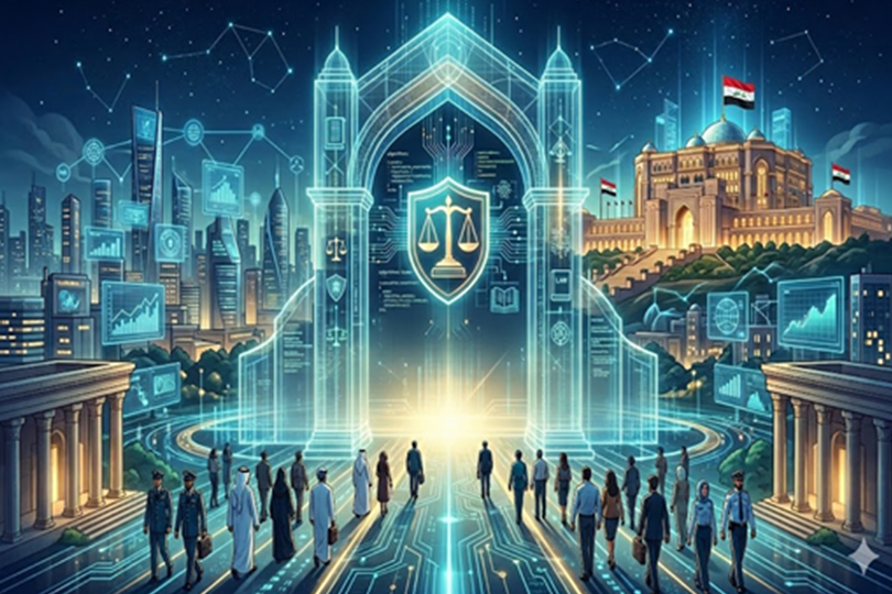 العالم الرقمي وهيبة الدولة