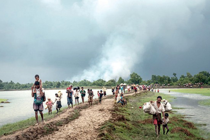 مأساة الاقلية المسلمة (الروهينغا) في ميانمار: إبادة تحت ستار الصمت