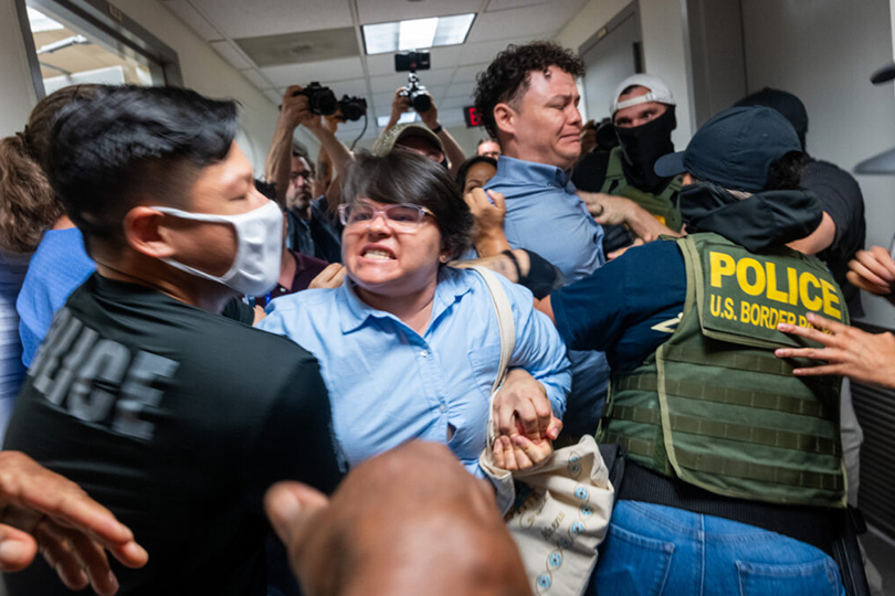 ترامب ونهاية الهيمنة الأمريكية