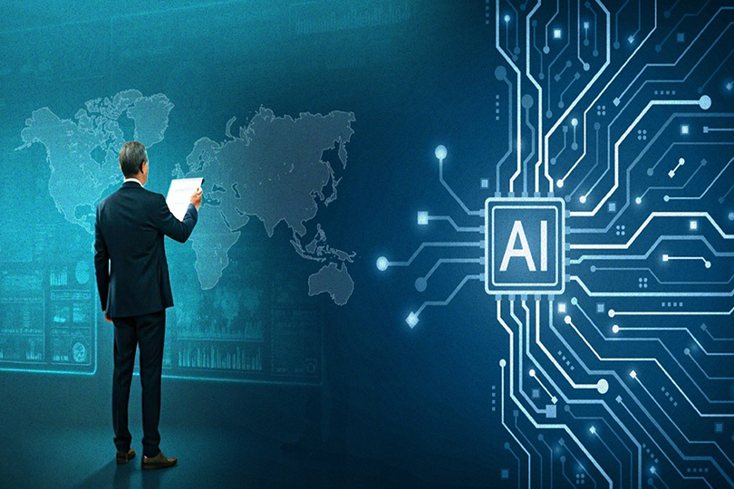 توظيف الذكاء الاصطناعي في عقلنة القرار السياسي