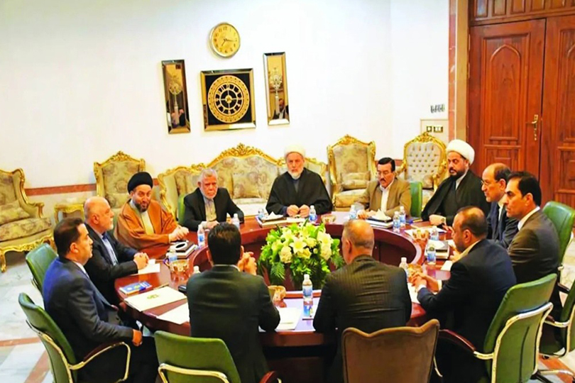 تشكيل الحكومة العراقية القادمة بين الضغوط الاميركية والنفوذ الإيراني