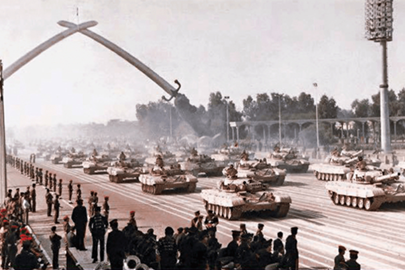 الجيش العراقي ومشروع بناء الدولة: حقائق وتصورات