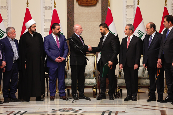 العراق وواشنطن بعد تكليف علي الزيدي: نحو شراكة جديدة أم استمرار التوازنات القديمة؟