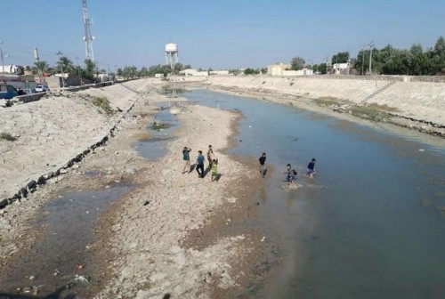 ندرة الموارد المائية في العراق: ازمة مركبة ذات ابعاد اقتصادية واجتماعية