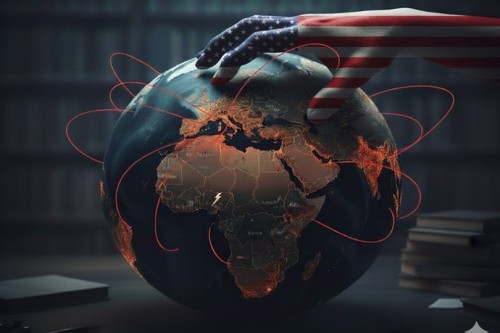 استثمار الخوف في السياسة الخارجية الأمريكية