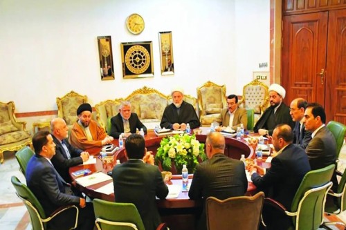 تشكيل الحكومة العراقية القادمة بين الضغوط الاميركية والنفوذ الإيراني