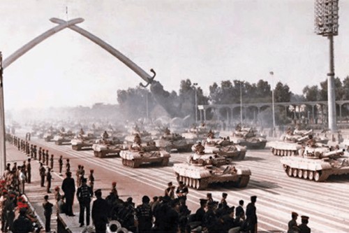 الجيش العراقي ومشروع بناء الدولة: حقائق وتصورات