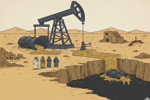 الاقتصاد العراقي من الريع إلى الإنتاج: الواقع، الأسباب، ومتطلبات التحول