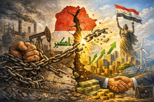 تفكيك الاستبداد لتحرير الاقتصاد مع اشارة للعراق