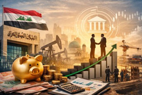 الإصلاحات البنكية وتأثيرها على تنمية القطاع الخاص في العراق