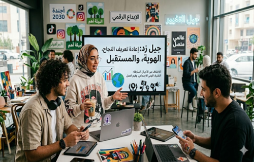 جيل زد وقيود الاقتصاد الريعي وفرص التحوّل للاقتصاد الرقمي