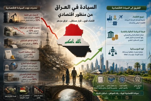 السيادة في العراق من منظور اقتصادي
