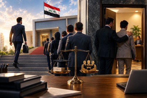 الواسطة في التعيين والإدارة العراقية: عندما تتراجع الكفاءة أمام العلاقات