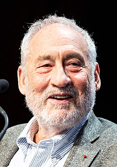 جوزيف ستيجليتز (Joseph Stiglitz)